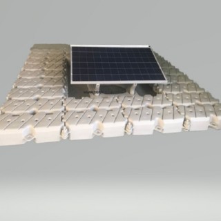 G4S Floating Solar Mounting System